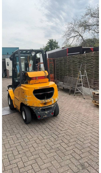 Jungheinrich TFG30S - Gasni viljuškar: slika 3 Jungheinrich TFG30S - Gasni viljuškar: slika 3