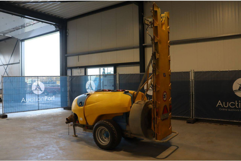 KWH EC21000DS - Prskalica: slika 3 KWH EC21000DS - Prskalica: slika 3