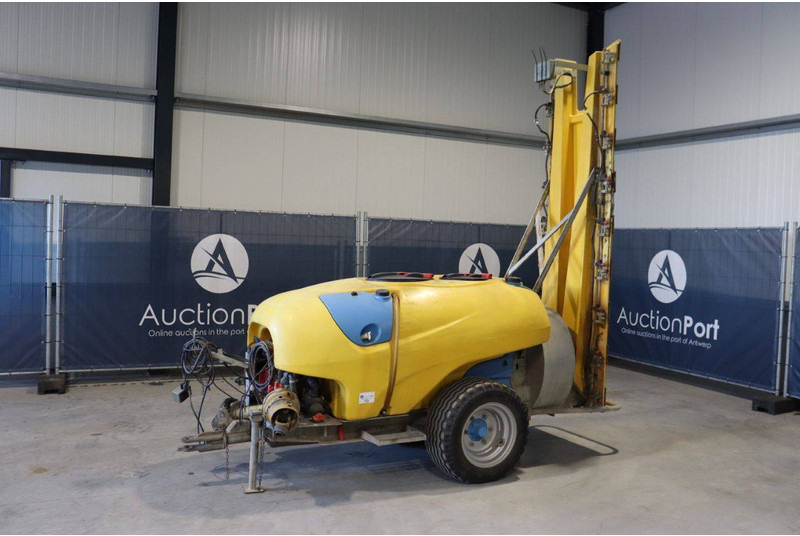 KWH EC21000DS - Prskalica: slika 1 KWH EC21000DS - Prskalica: slika 1