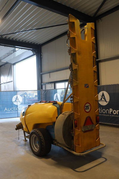 KWH EC21000DS - Prskalica: slika 4 KWH EC21000DS - Prskalica: slika 4