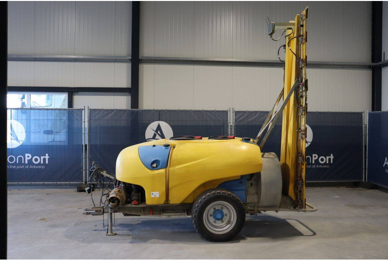 KWH EC21000DS - Prskalica: slika 2 KWH EC21000DS - Prskalica: slika 2