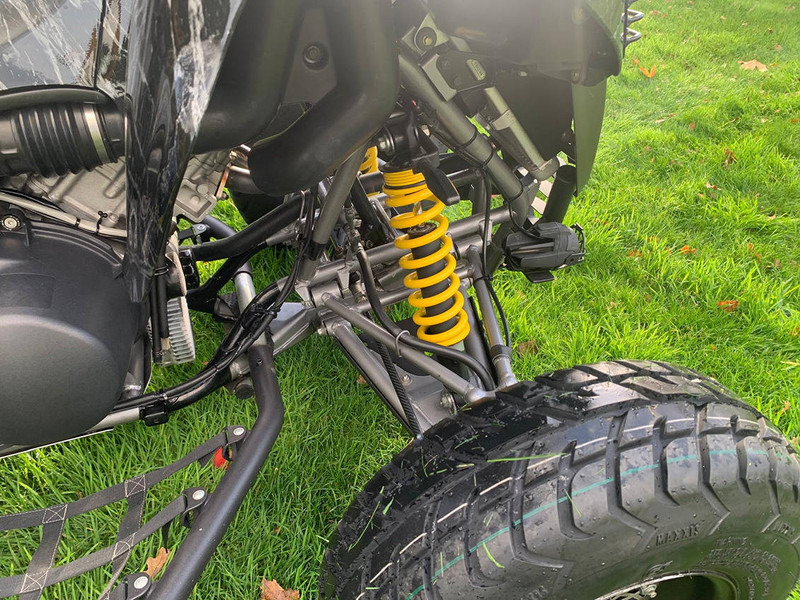 Kawasaki KFX 700 - ATV/ Četvorotočkaš: slika 4 Kawasaki KFX 700 - ATV/ Četvorotočkaš: slika 4