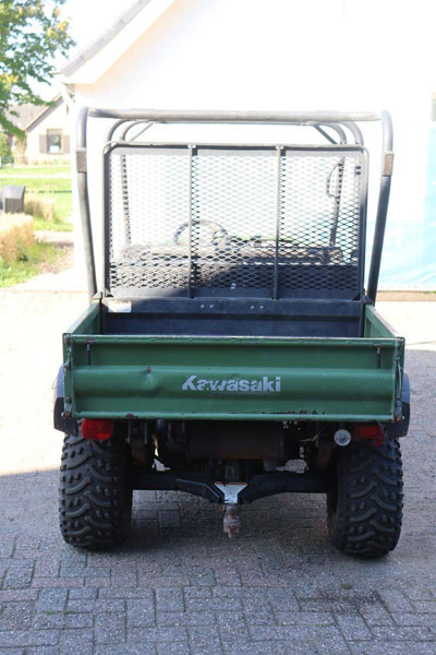Kawasaki MULE 4010 - Golf auto: slika 5 Kawasaki MULE 4010 - Golf auto: slika 5