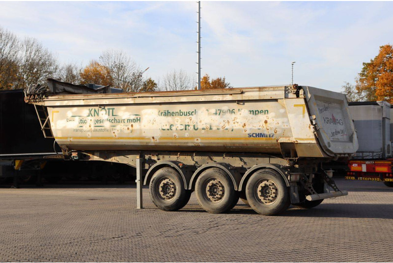 Knott GmbH - Poluprikolica istovarivača: slika 5 Knott GmbH - Poluprikolica istovarivača: slika 5