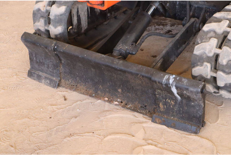 Mini bager Kobelco: slika 14