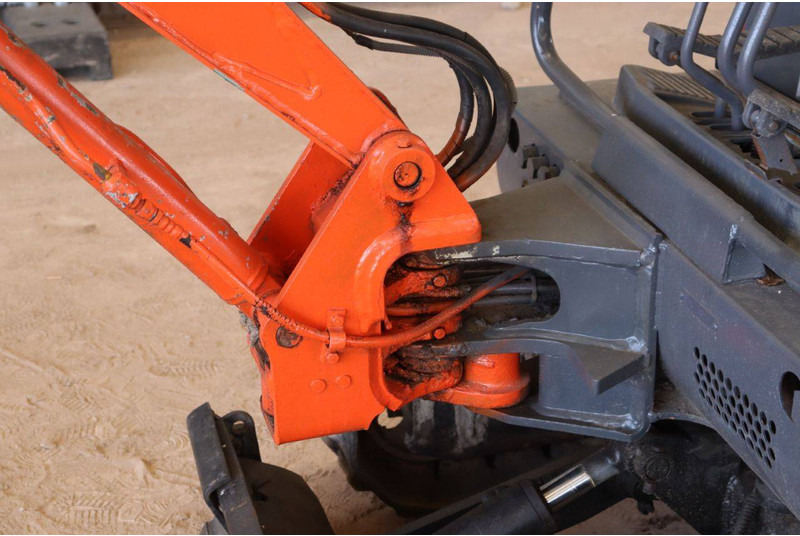 Mini bager Kobelco: slika 13