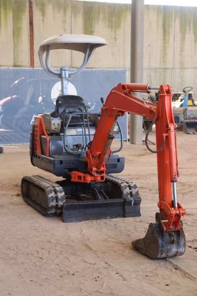 Mini bager Kobelco: slika 7