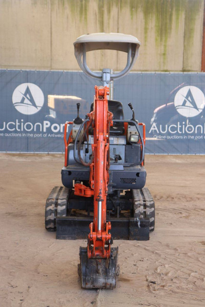 Mini bager Kobelco: slika 8