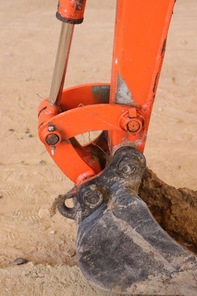 Mini bager Kobelco: slika 16