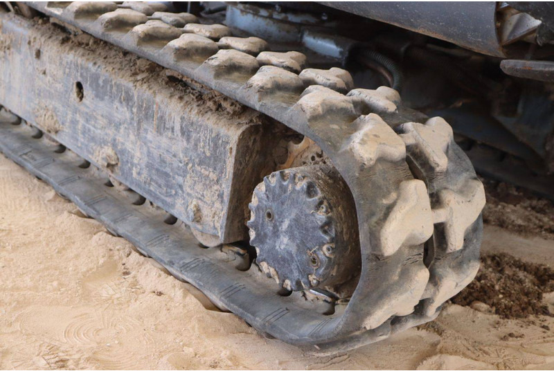 Mini bager Kobelco: slika 19