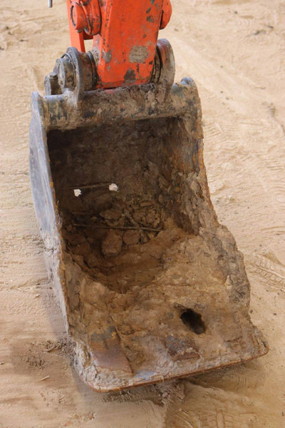 Mini bager Kobelco: slika 15