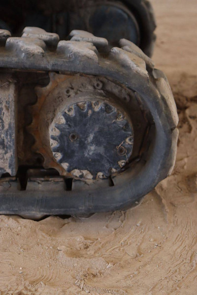 Mini bager Kobelco: slika 18