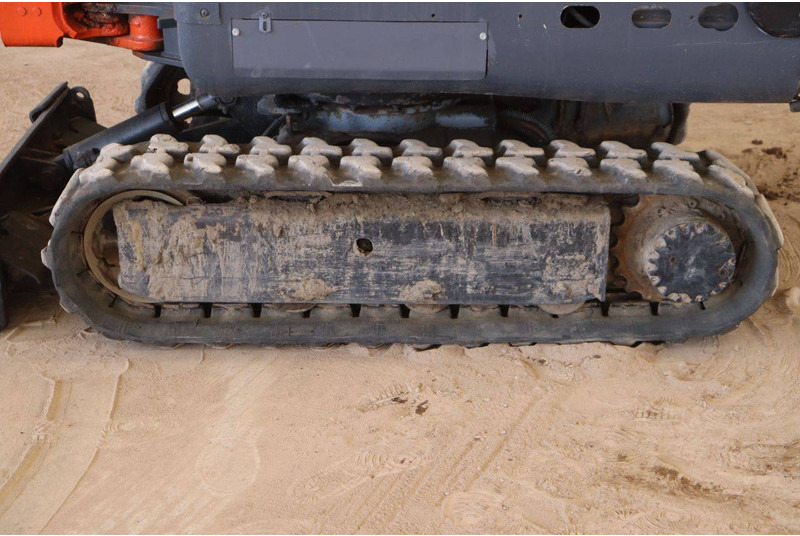 Mini bager Kobelco: slika 17