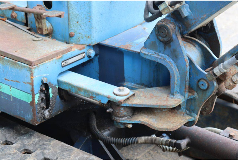 Mini bager Kobelco SK007: slika 17