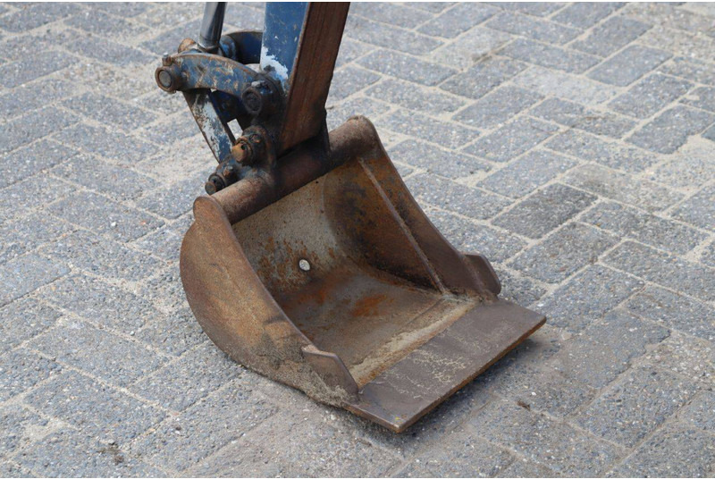 Mini bager Kobelco SK007: slika 15