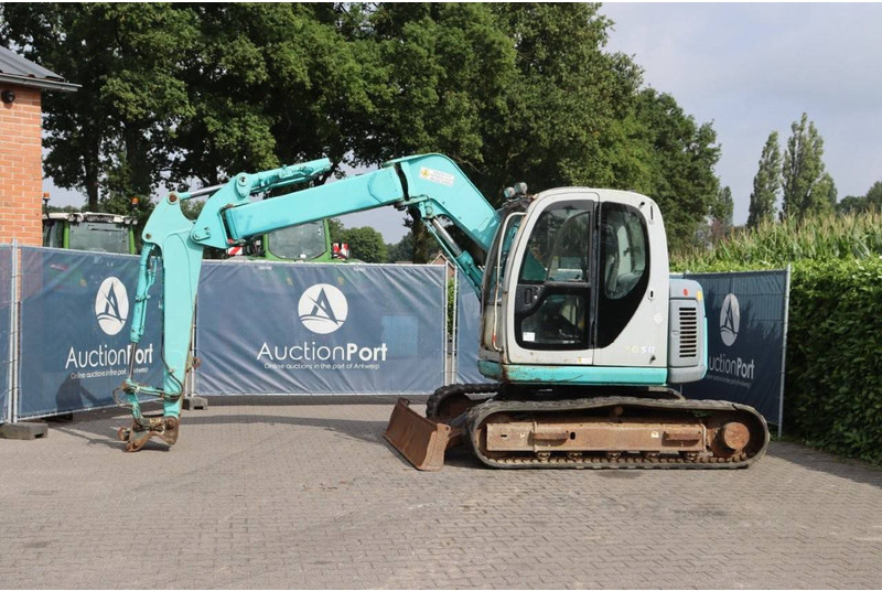 Kobelco SK70SR-1E - Bager guseničar: slika 1 Kobelco SK70SR-1E - Bager guseničar: slika 1