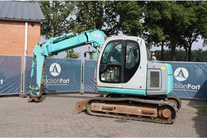 Kobelco SK70SR-1E - Bager guseničar: slika 3 Kobelco SK70SR-1E - Bager guseničar: slika 3