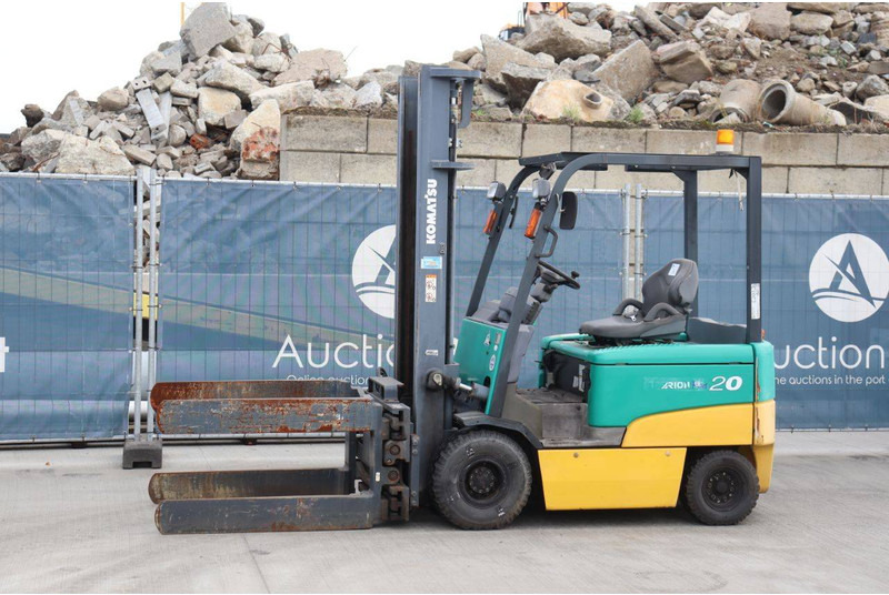 Komatsu FB20EX-11 - Električni viljuškar: slika 1 Komatsu FB20EX-11 - Električni viljuškar: slika 1