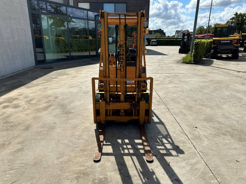 Komatsu FG15-12 - Viljuškar: slika 2 Komatsu FG15-12 - Viljuškar: slika 2