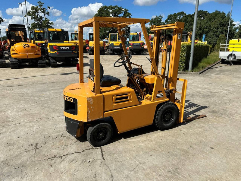 Komatsu FG15-12 - Viljuškar: slika 4 Komatsu FG15-12 - Viljuškar: slika 4