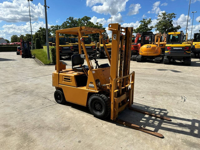 Komatsu FG15-12 - Viljuškar: slika 3 Komatsu FG15-12 - Viljuškar: slika 3