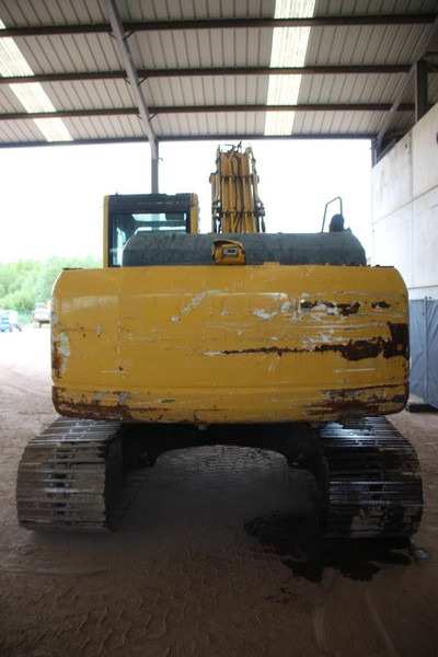 Komatsu PC210LC-8 - Bager guseničar: slika 4 Komatsu PC210LC-8 - Bager guseničar: slika 4