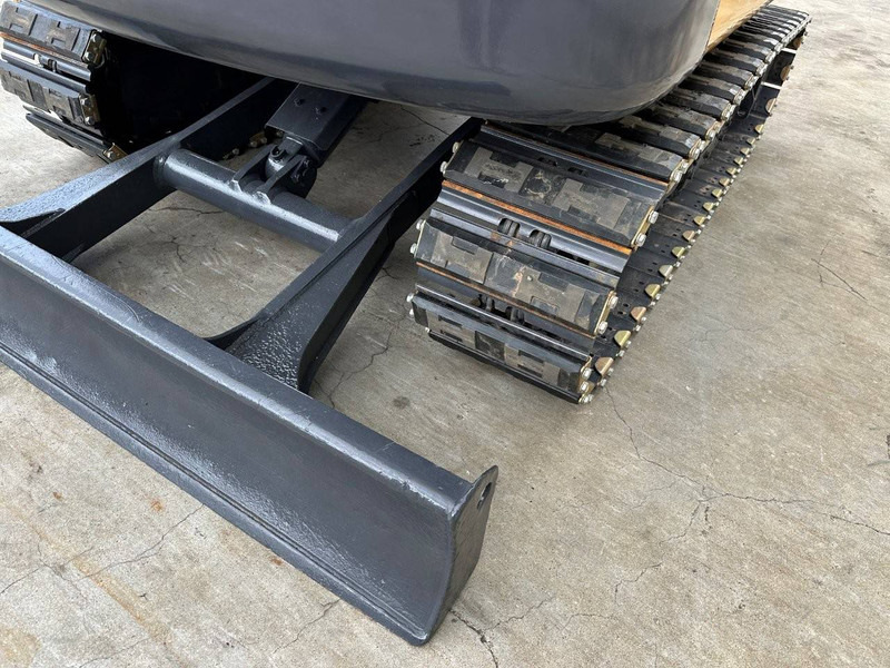 Bager guseničar Komatsu PC56-7: slika 15
