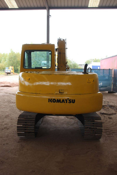Komatsu PC60-7 - Bager guseničar: slika 4 Komatsu PC60-7 - Bager guseničar: slika 4