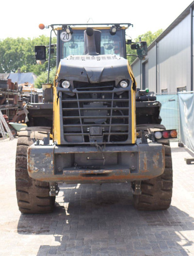 Komatsu WA270 - Utovarivač točkaš: slika 4 Komatsu WA270 - Utovarivač točkaš: slika 4