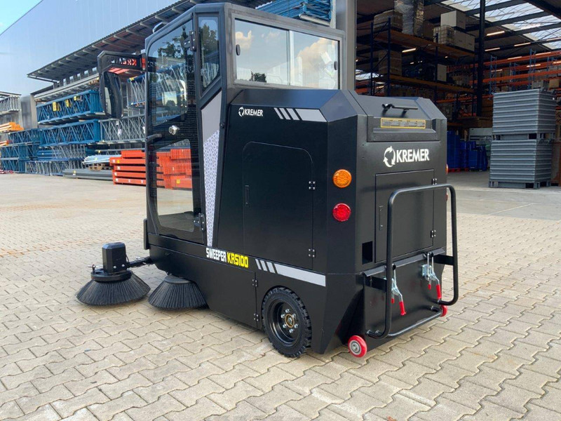 Kremer KRS100 - Autočistilica: slika 2 Kremer KRS100 - Autočistilica: slika 2