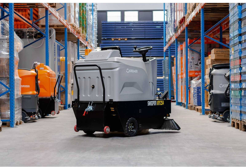 Kremer KRYZS4 Zit - Autočistilica: slika 2 Kremer KRYZS4 Zit - Autočistilica: slika 2