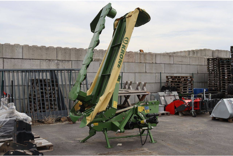Krone EasyCut R 280 - Kosačica: slika 1 Krone EasyCut R 280 - Kosačica: slika 1