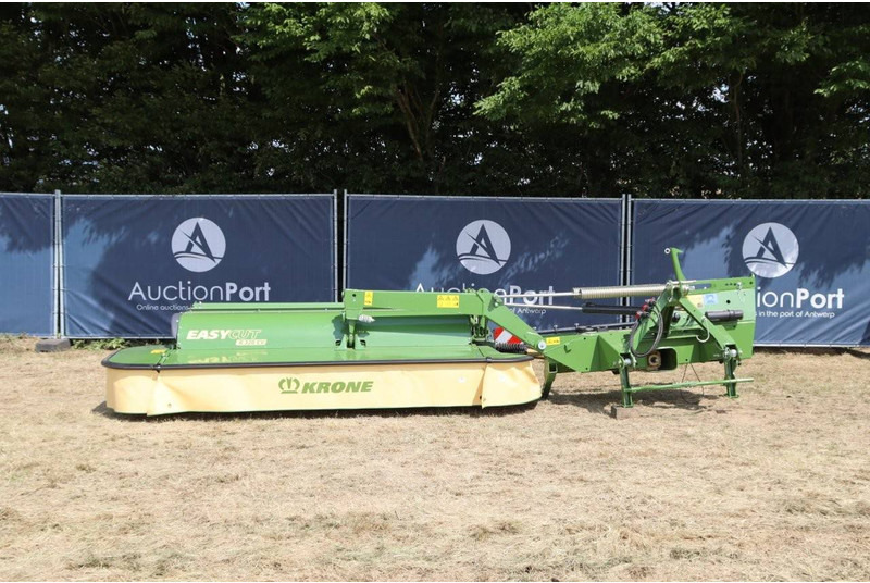 Krone EasyCut R 320 CV - Kosačica: slika 2 Krone EasyCut R 320 CV - Kosačica: slika 2
