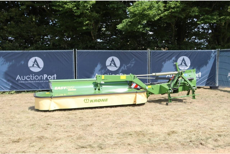 Krone EasyCut R 320 CV - Kosačica: slika 1 Krone EasyCut R 320 CV - Kosačica: slika 1