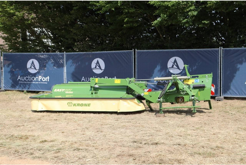 Krone EasyCut R 320 CV - Kosačica: slika 3 Krone EasyCut R 320 CV - Kosačica: slika 3