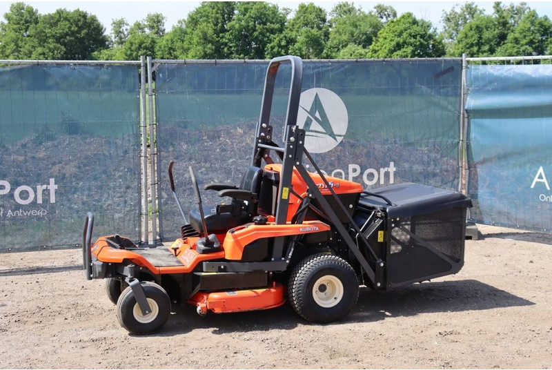 Kubota GZD15-II - Baštenska kosačica: slika 1 Kubota GZD15-II - Baštenska kosačica: slika 1