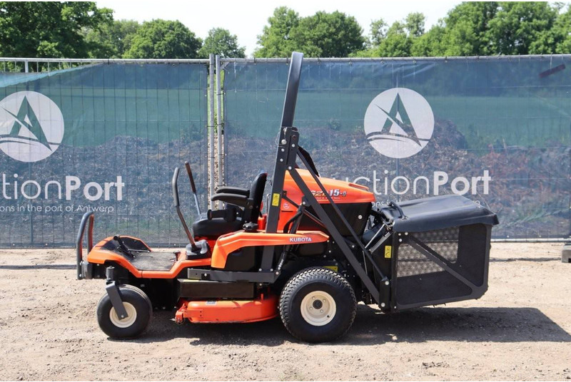 Kubota GZD15-II - Baštenska kosačica: slika 2 Kubota GZD15-II - Baštenska kosačica: slika 2