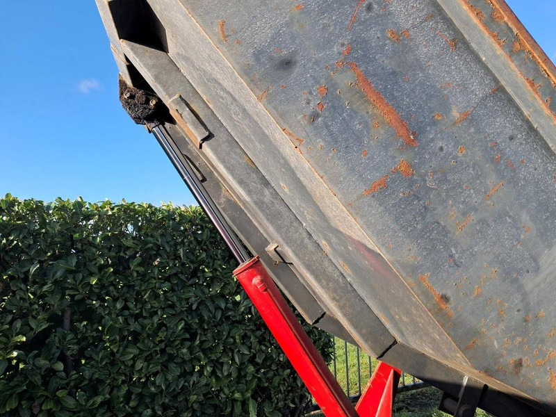 Kubota KC250HR - Kiper: slika 5 Kubota KC250HR - Kiper: slika 5