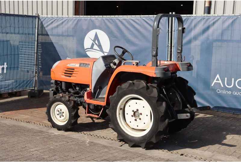 Kubota KT22 - Traktor: slika 3 Kubota KT22 - Traktor: slika 3
