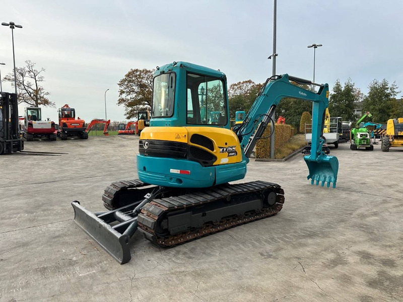 Kubota KX155-3SZ - Bager guseničar: slika 5 Kubota KX155-3SZ - Bager guseničar: slika 5