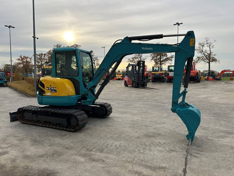 Kubota KX155-3SZ - Bager guseničar: slika 4 Kubota KX155-3SZ - Bager guseničar: slika 4