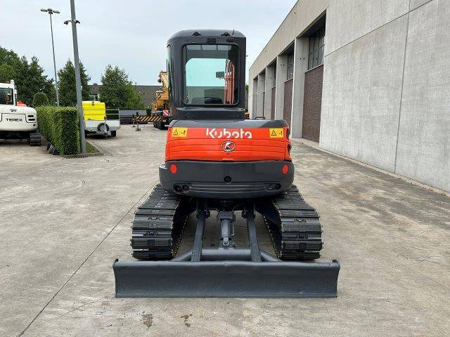 Kubota KX155-3SZ - Bager guseničar: slika 5 Kubota KX155-3SZ - Bager guseničar: slika 5