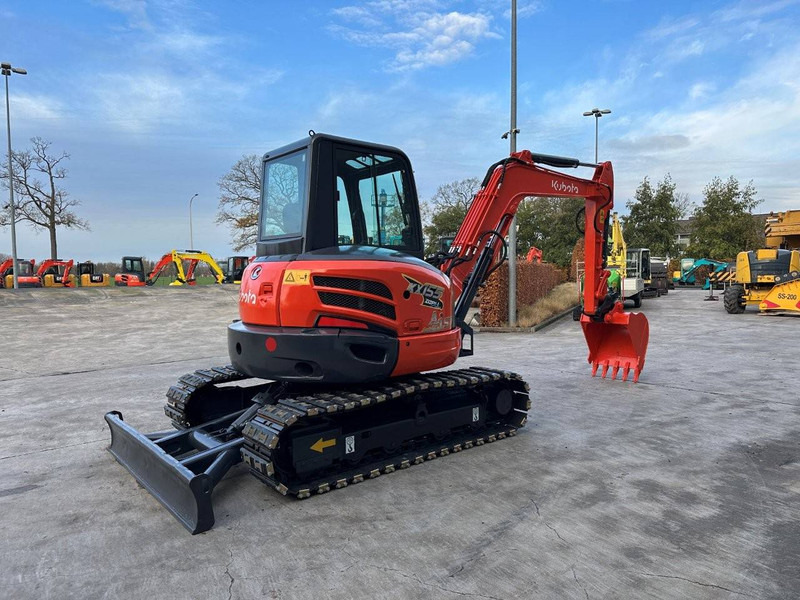 Kubota KX155-5 - Bager guseničar: slika 4 Kubota KX155-5 - Bager guseničar: slika 4