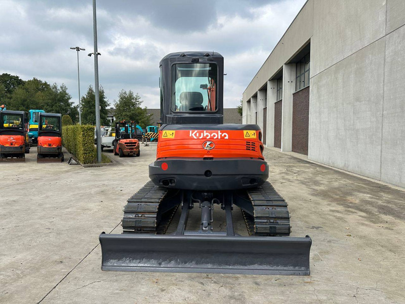 Kubota KX161-3 - Bager guseničar: slika 5 Kubota KX161-3 - Bager guseničar: slika 5