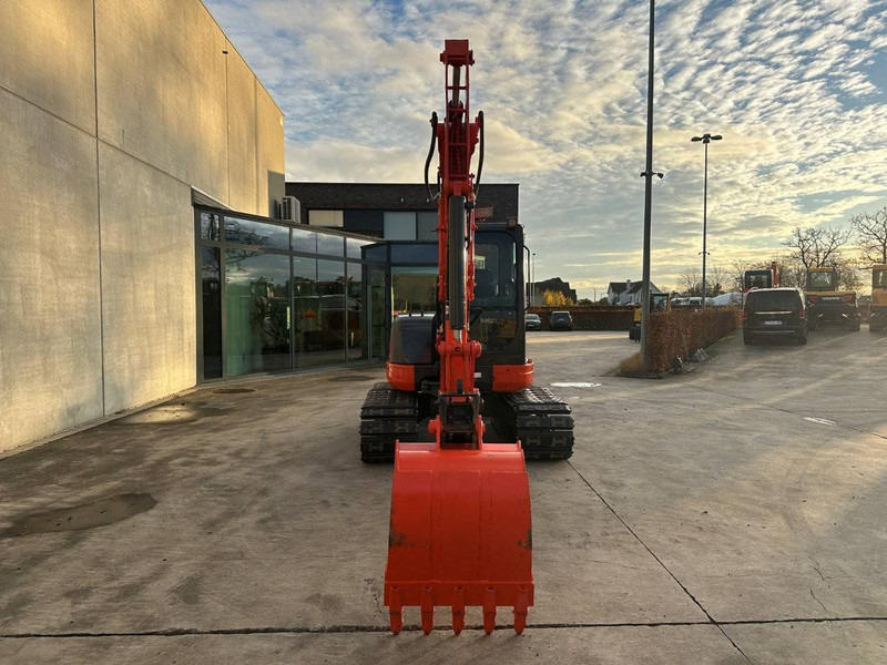 Kubota KX161-3SZ - Bager guseničar: slika 2 Kubota KX161-3SZ - Bager guseničar: slika 2