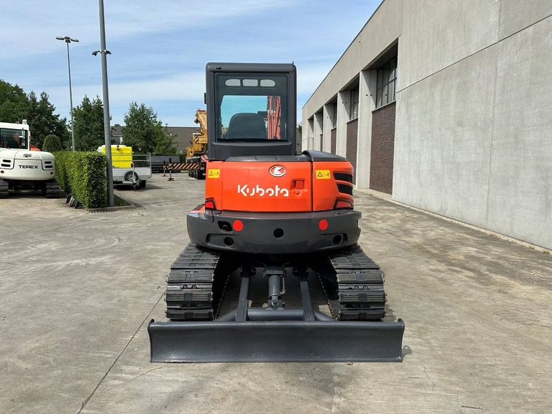 Kubota KX161-3SZ - Bager guseničar: slika 5 Kubota KX161-3SZ - Bager guseničar: slika 5