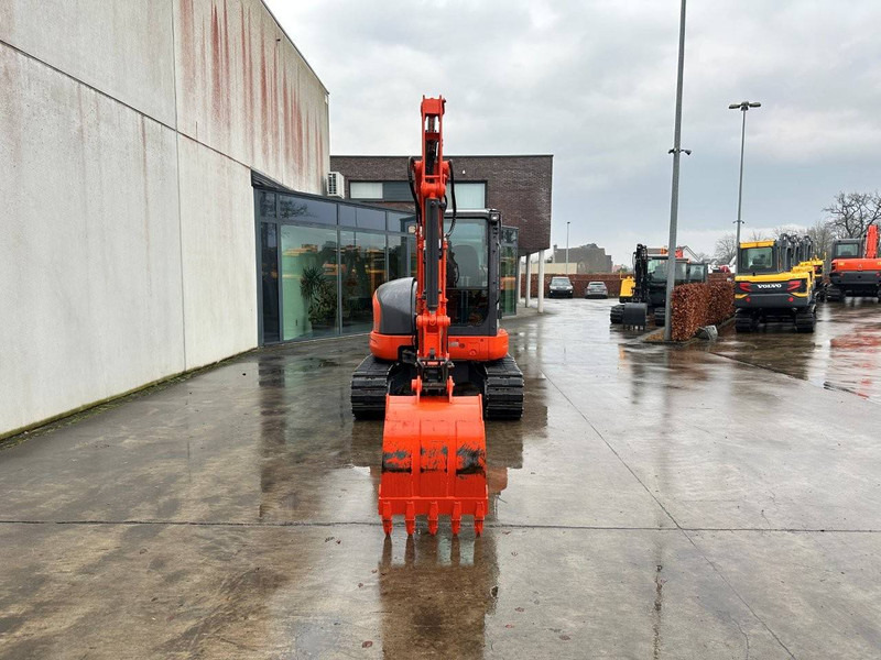 Kubota KX163-5 - Bager guseničar: slika 2 Kubota KX163-5 - Bager guseničar: slika 2