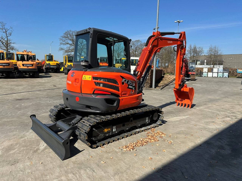 Kubota KX165-5 - Bager guseničar: slika 4 Kubota KX165-5 - Bager guseničar: slika 4