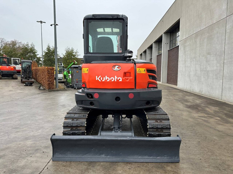 Kubota KX165-5 - Bager guseničar: slika 5 Kubota KX165-5 - Bager guseničar: slika 5