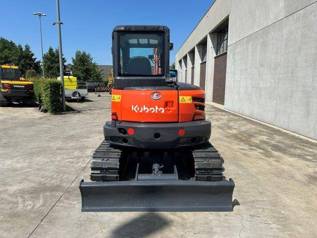 Kubota KX165-5 - Bager guseničar: slika 5 Kubota KX165-5 - Bager guseničar: slika 5